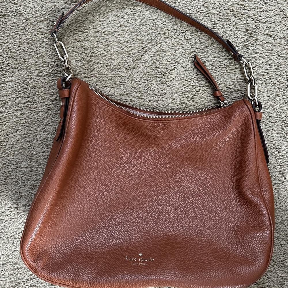 Kate Spade Brown Purse